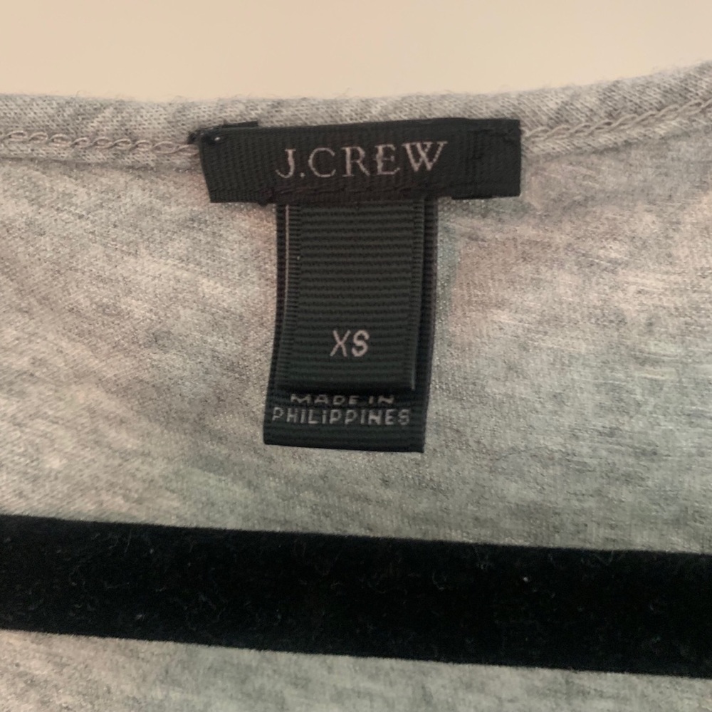 J. Crew peplum top - Picture 5 of 5